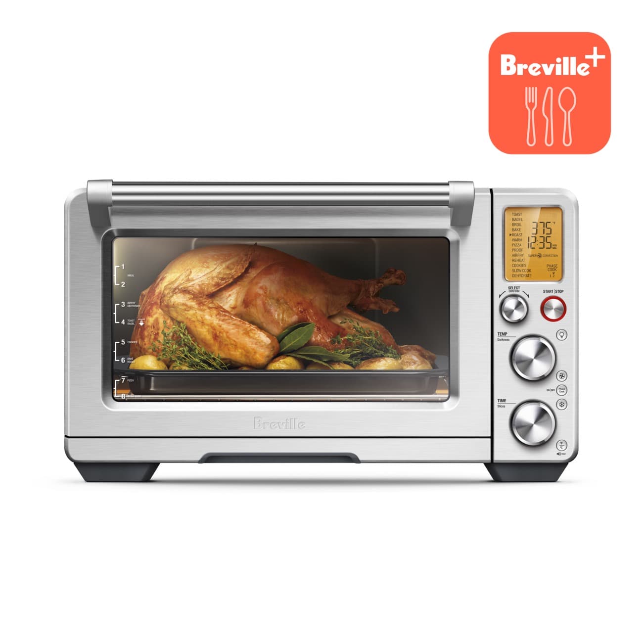 Breville Smart Oven Air Fryer Pro (BOV900)