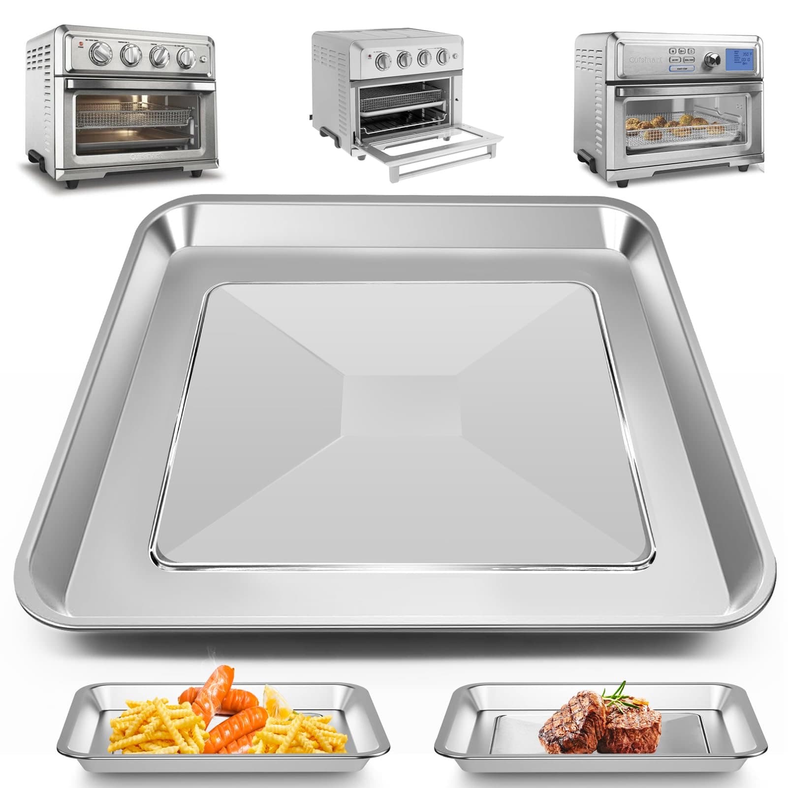 Cuisinart Air Fryer Toaster Oven (TOA-70)