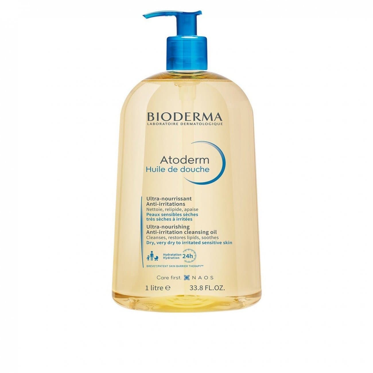Bioderma Atoderm Shower Oil