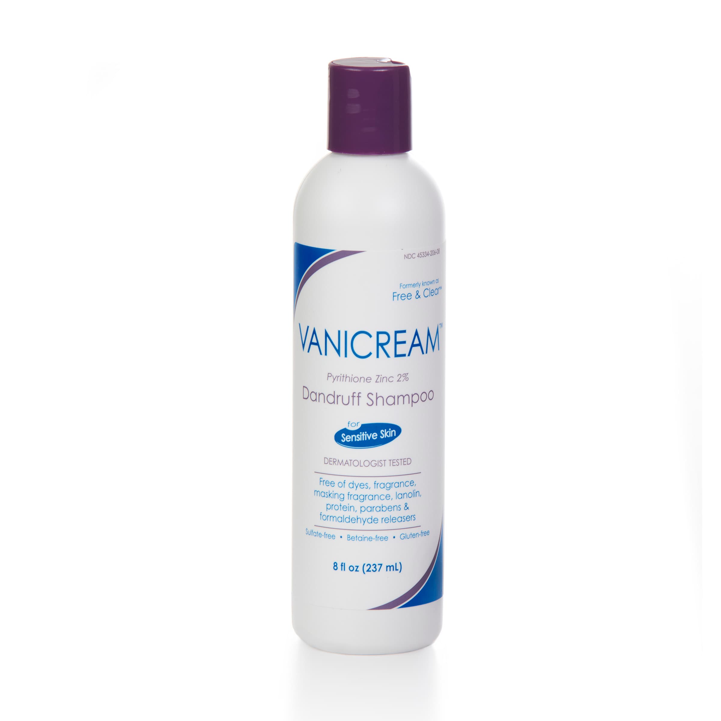 Vanicream Dandruff Shampoo