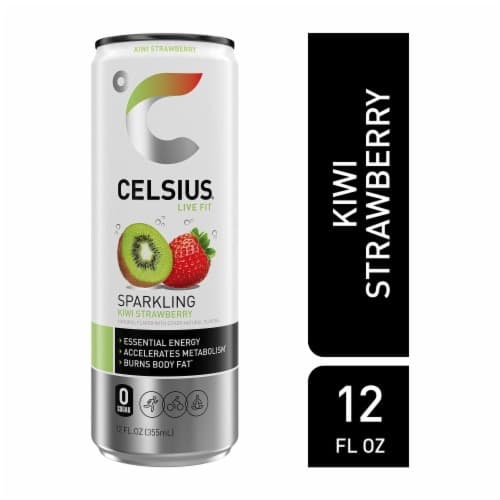 Celsius Sparkling Energy