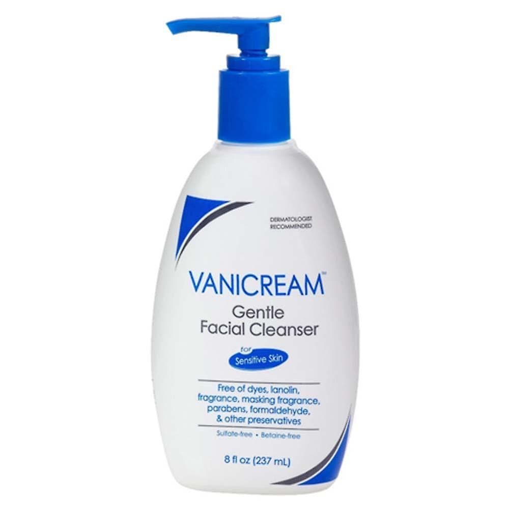 Vanicream Gentle Facial Cleanser