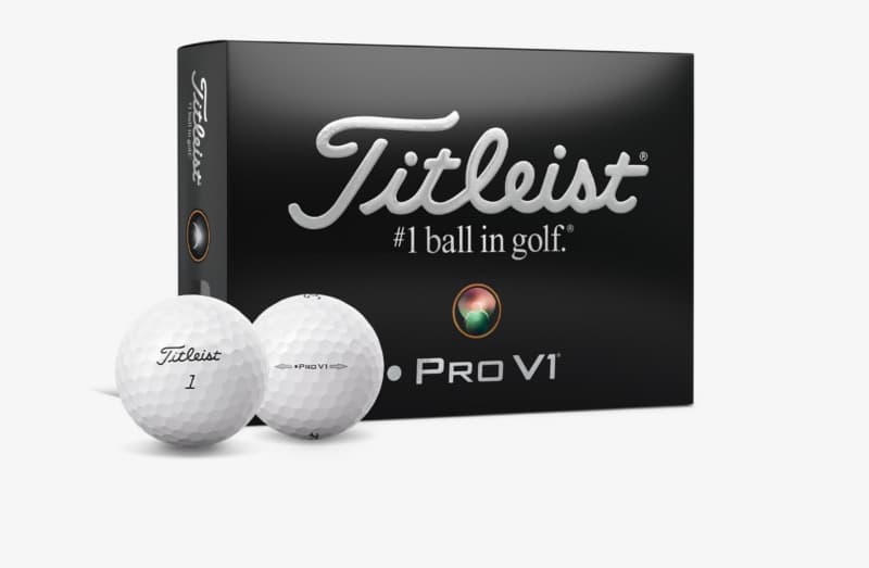 Titleist Pro V1
