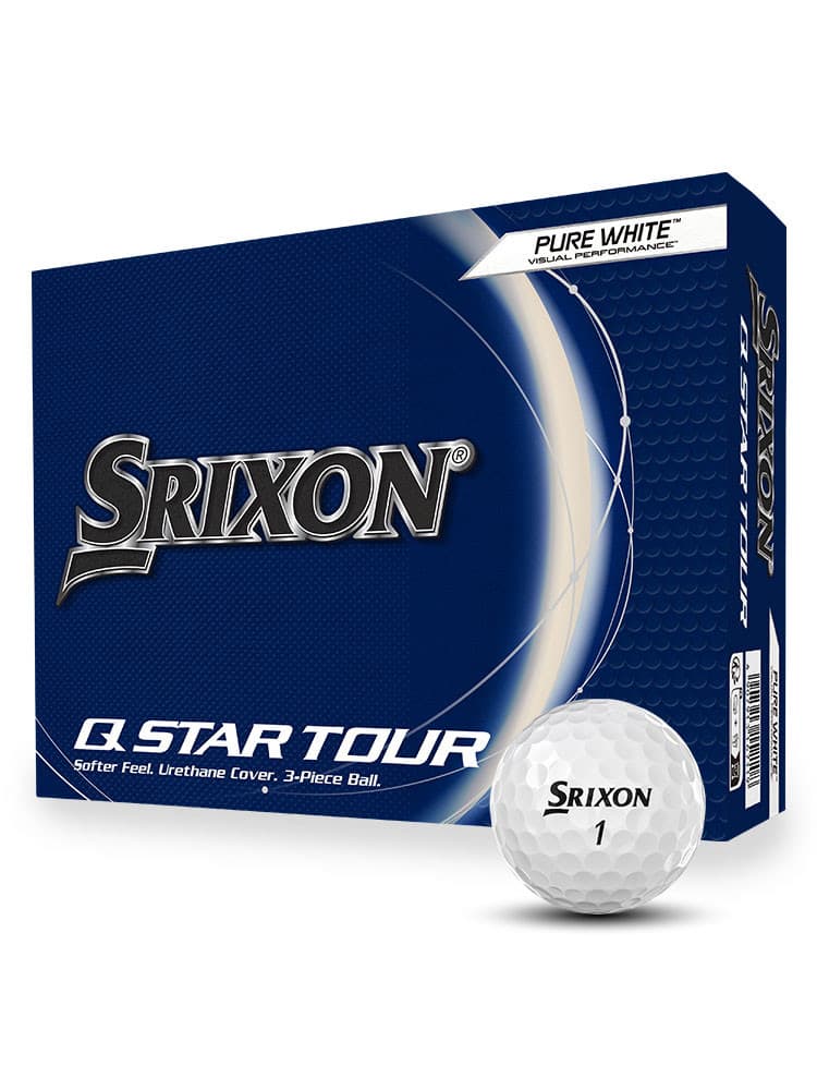 Srixon Q-STAR TOUR