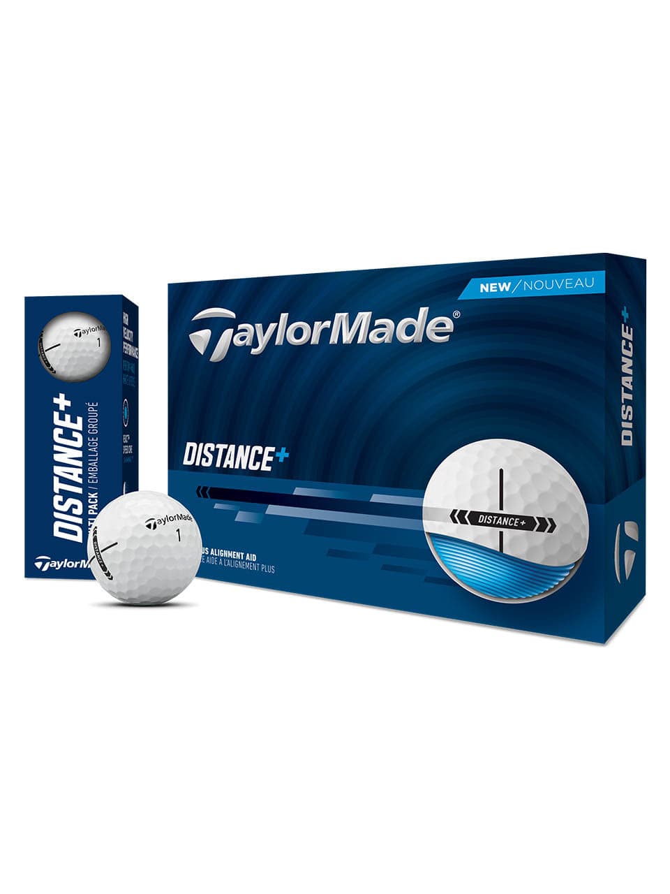 TaylorMade Distance+