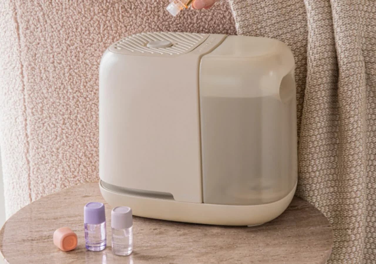 Canopy Humidifier 2.0