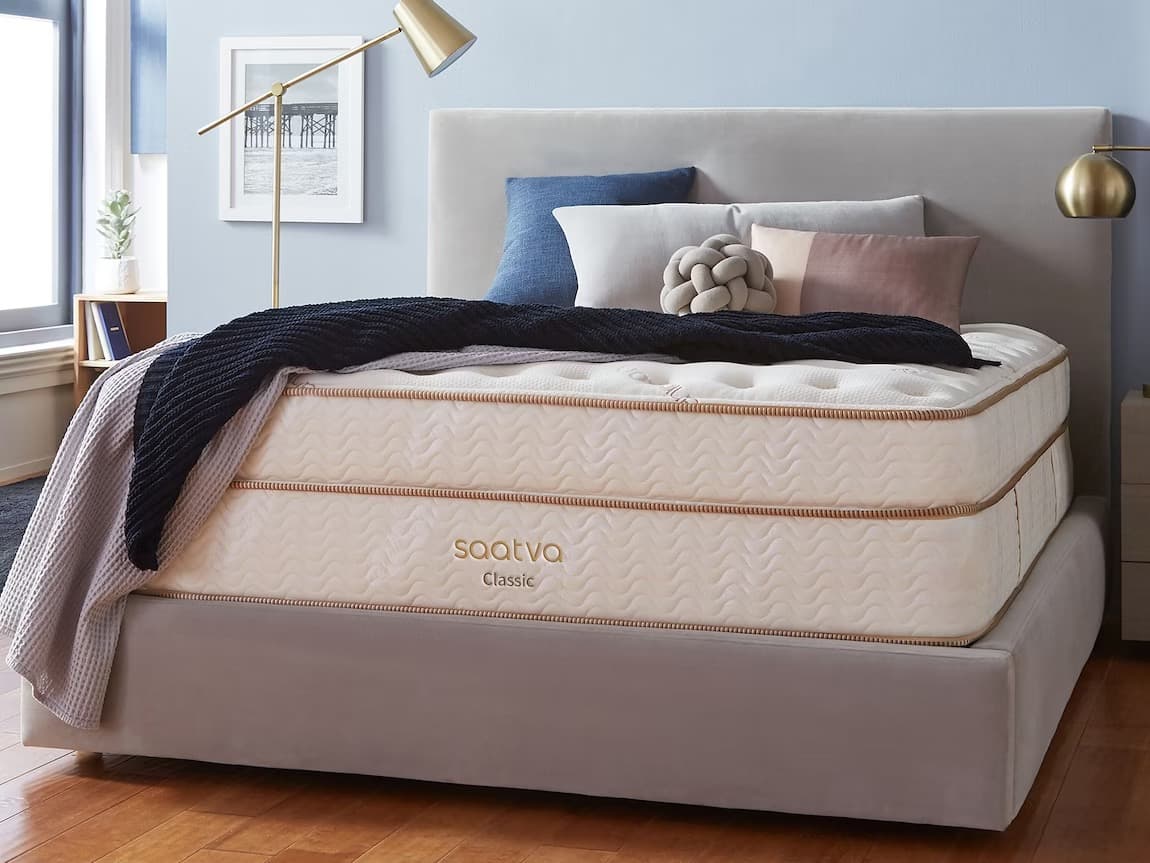 Saatva Classic Mattress
