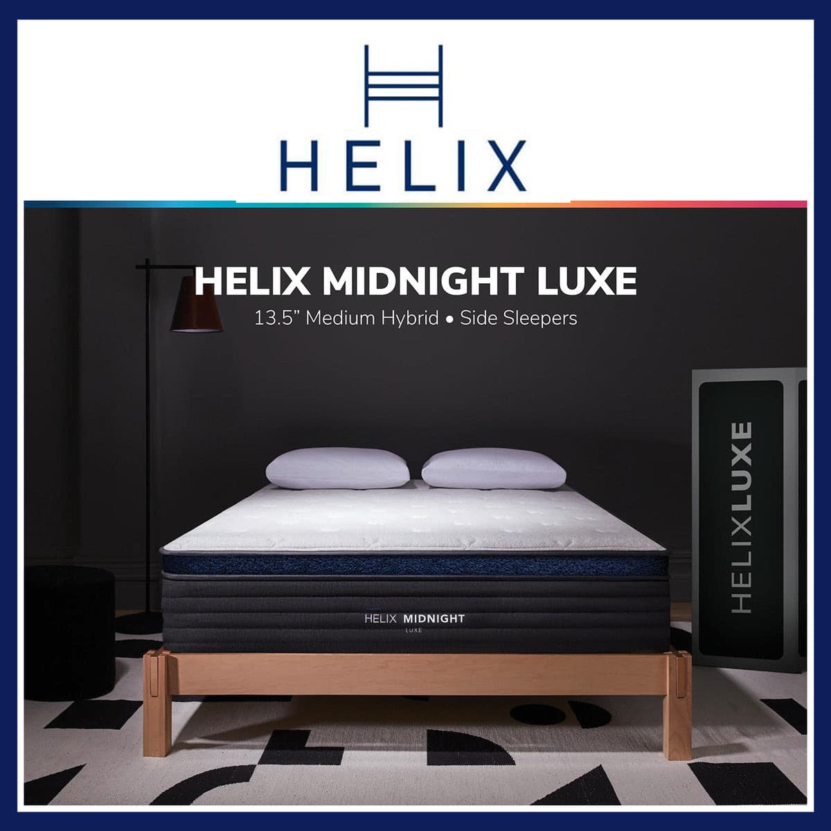 Helix Midnight Luxe
