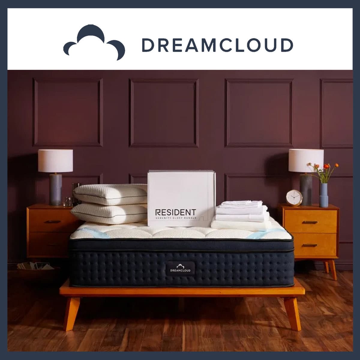 DreamCloud Premier Hybrid