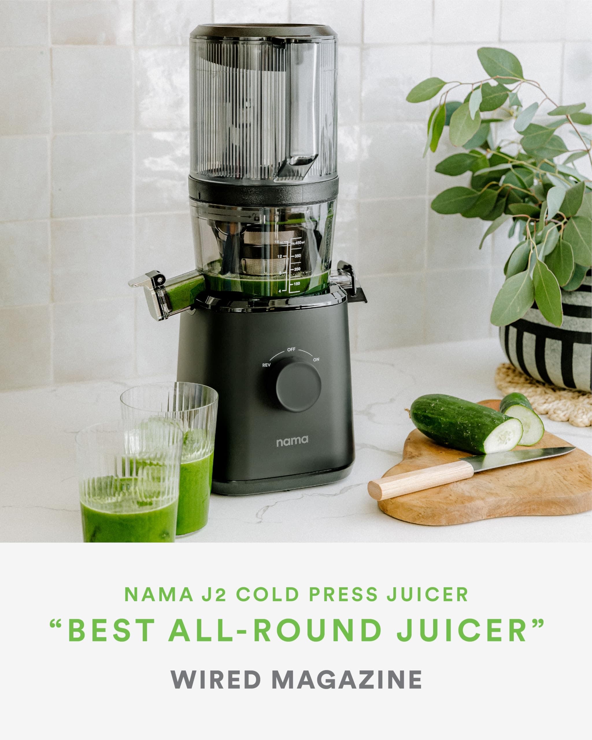 Nama J2 Cold Press Juicer
