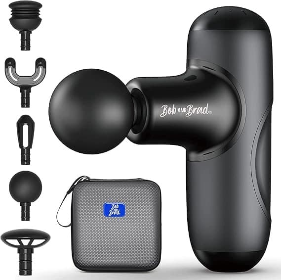 Bob and Brad Q2 Mini Massage Gun