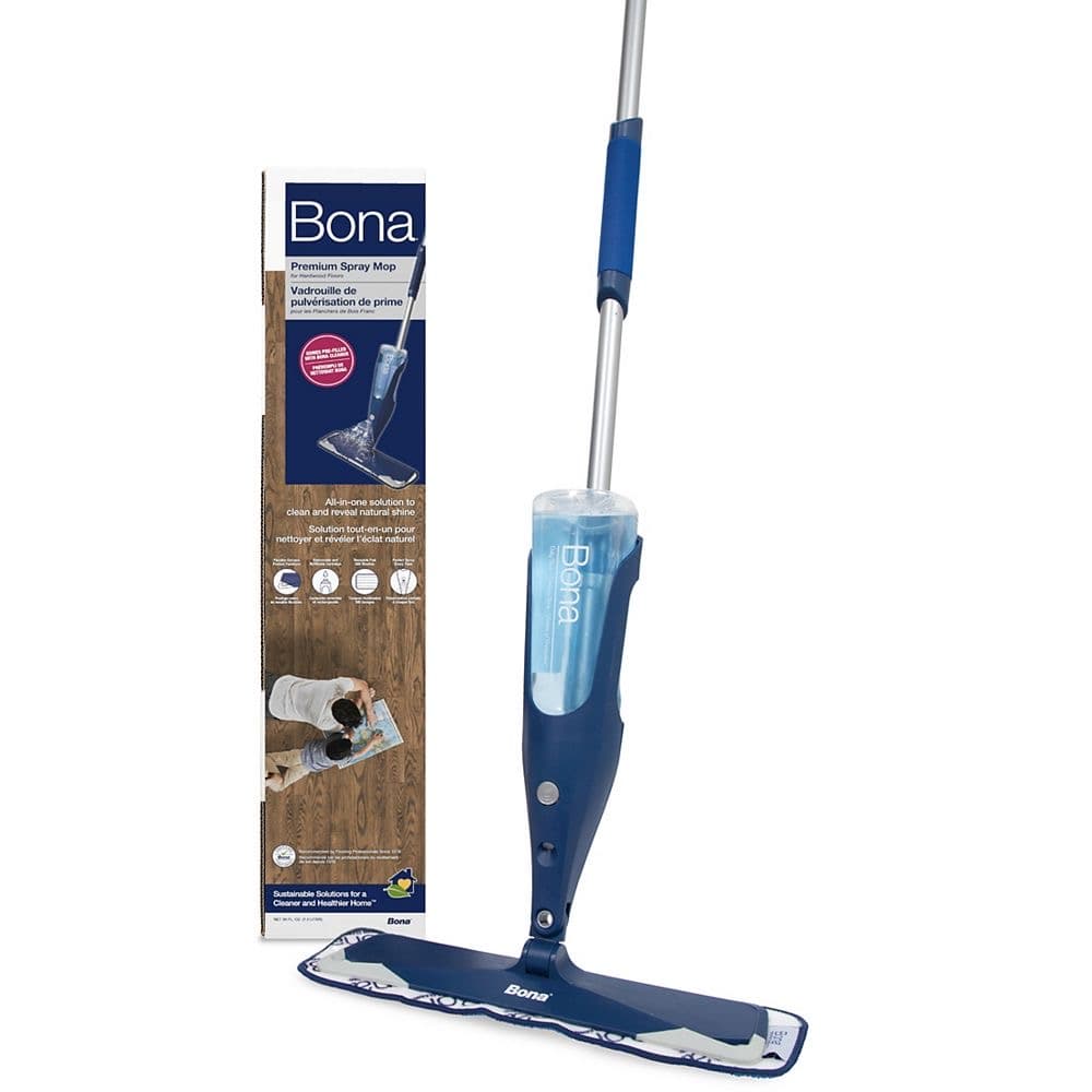 Bona Premium Spray Mop for Hardwood Floors