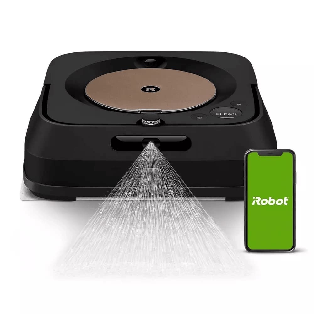 iRobot Braava jet m6