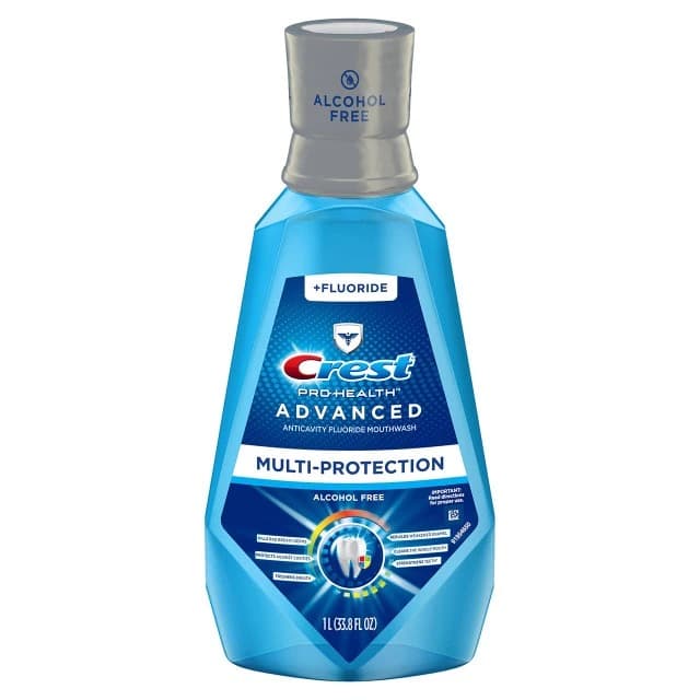 Crest Pro-Health Advanced Mouthwash