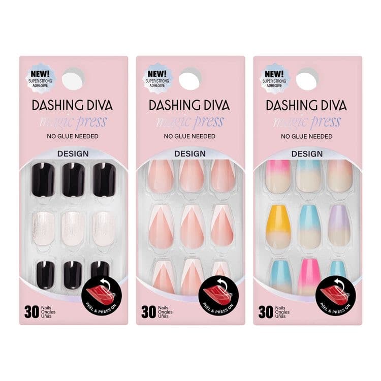 Dashing Diva Magic Press Nails
