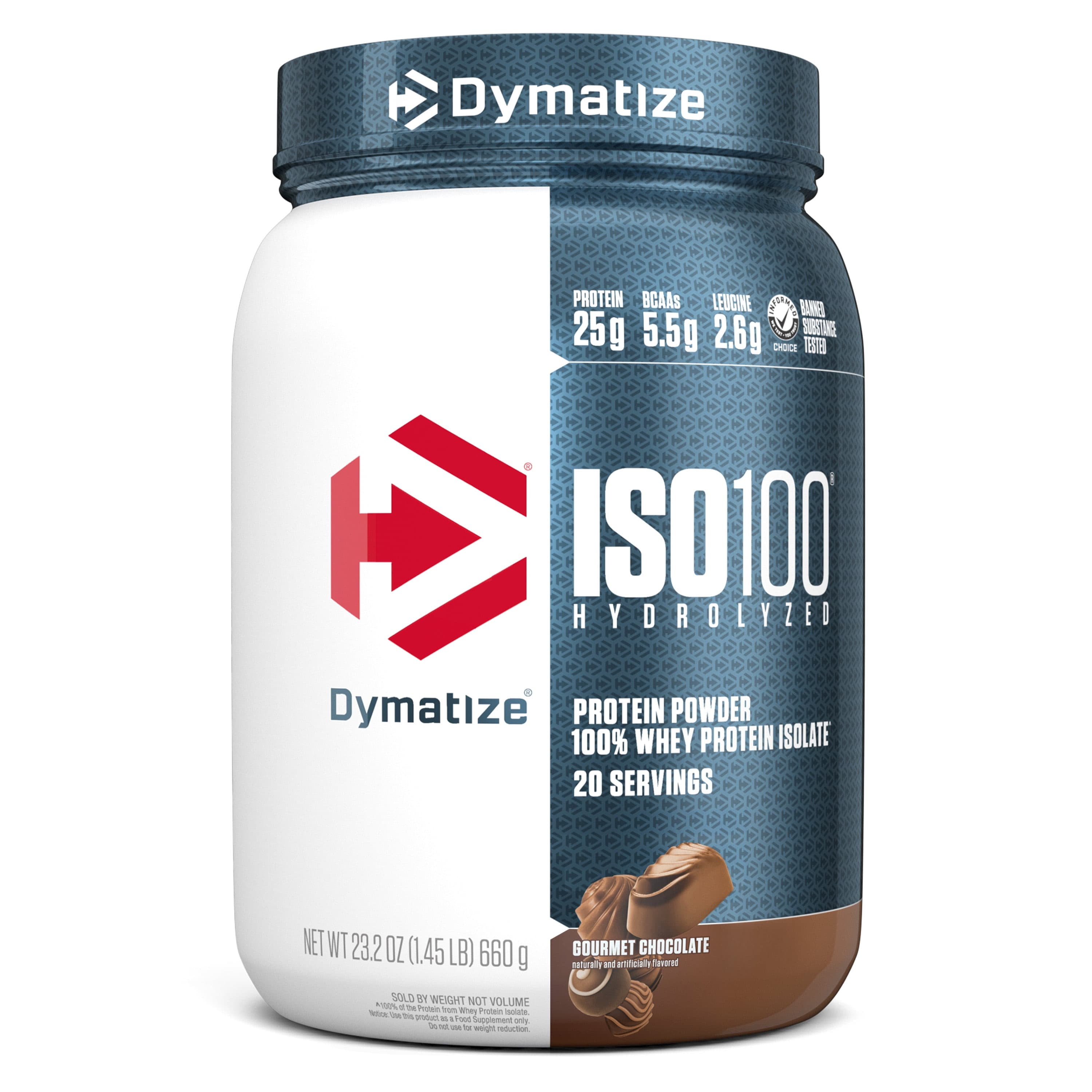 Dymatize ISO100 Hydrolyzed
