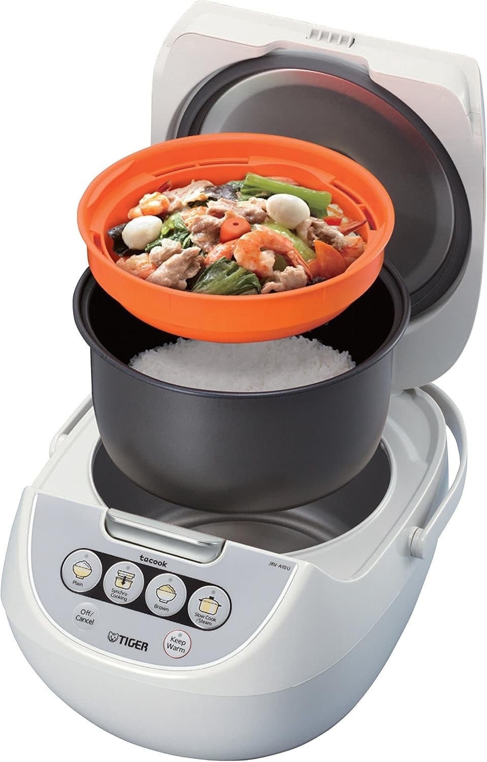 TIGER Micom Rice Cooker (JBV-A10U)