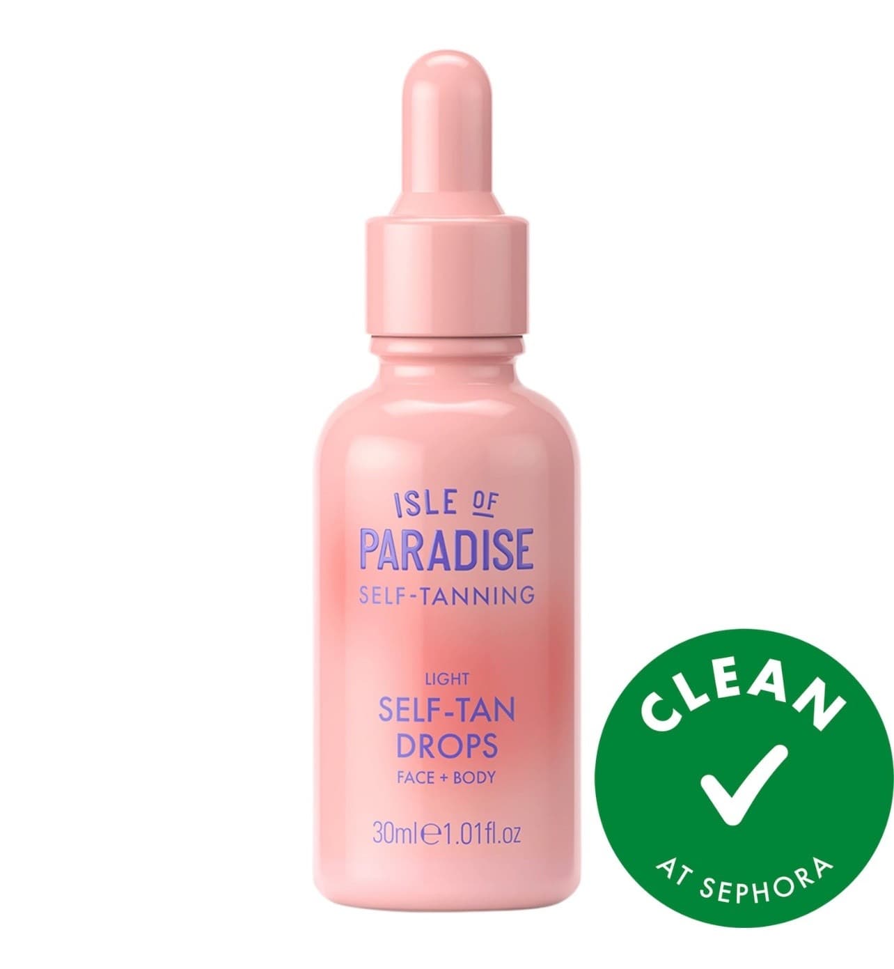 Isle of Paradise Self-Tanning Drops