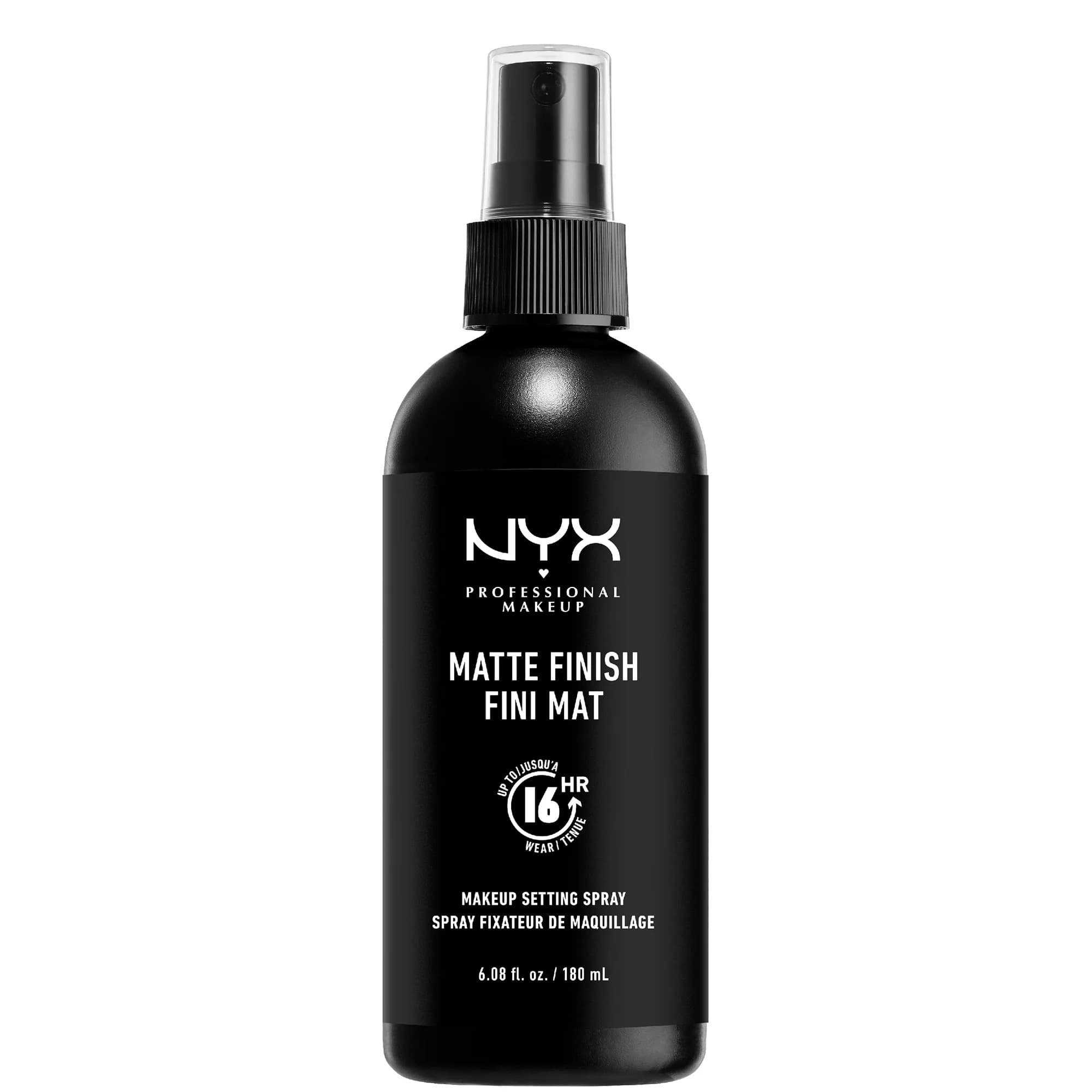 NYX Professional Makeup Matte Finish Setting Spray