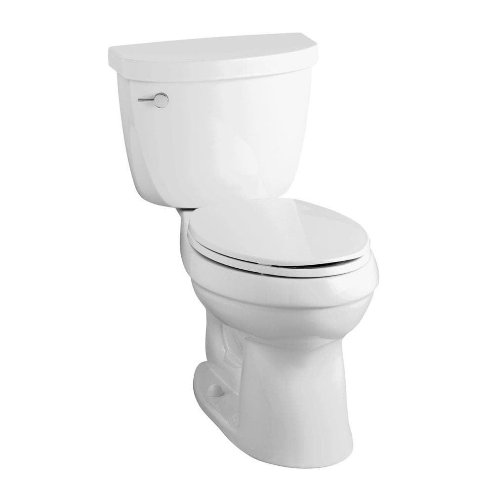 Kohler Cimarron Comfort Height Toilet (K-3589)