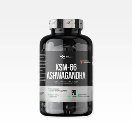 Sports Research KSM-66 Ashwagandha