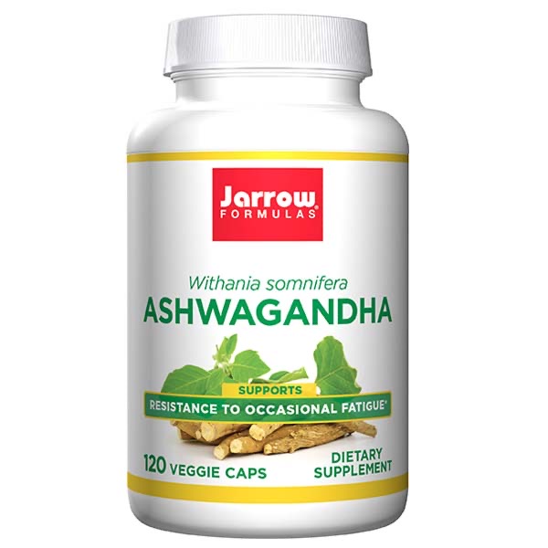 Jarrow Formulas Ashwagandha (KSM-66)