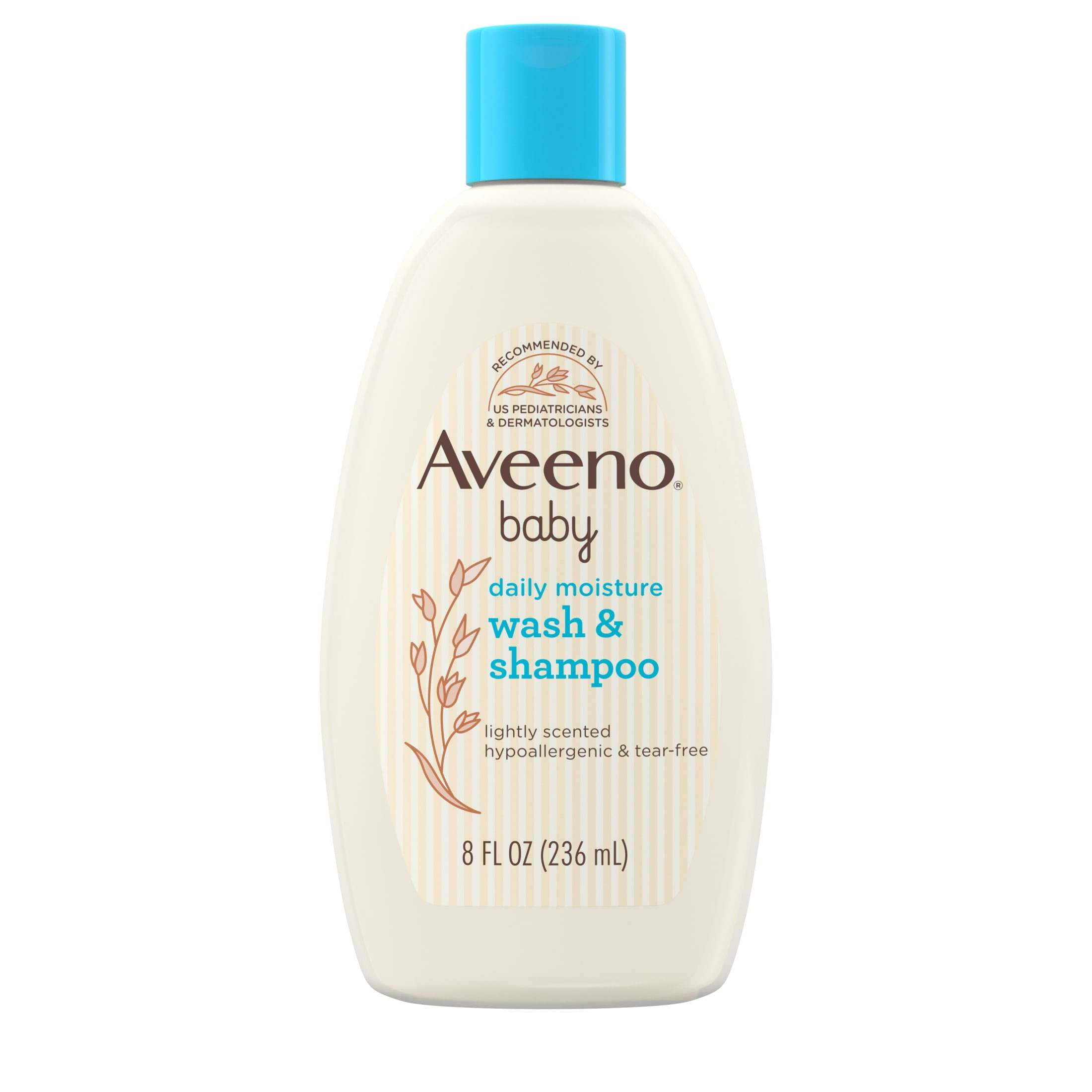 Aveeno Baby Daily Moisture Wash & Shampoo