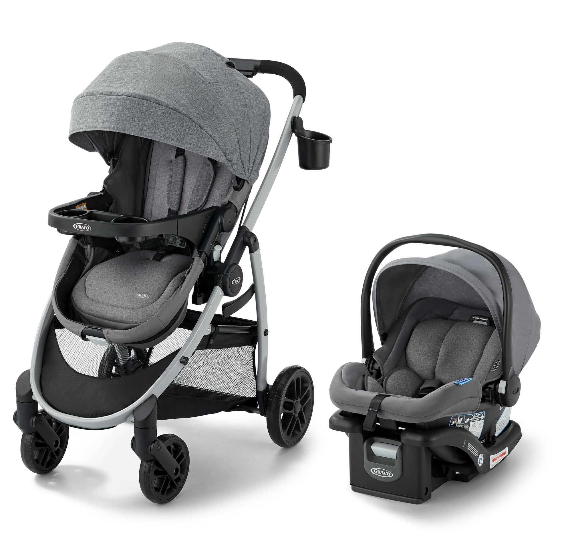 Graco Modes Pramette Travel System