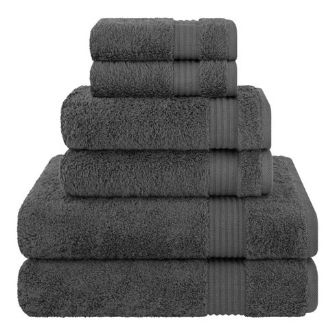 American Soft Linen Quick Dry Bath Towel Set