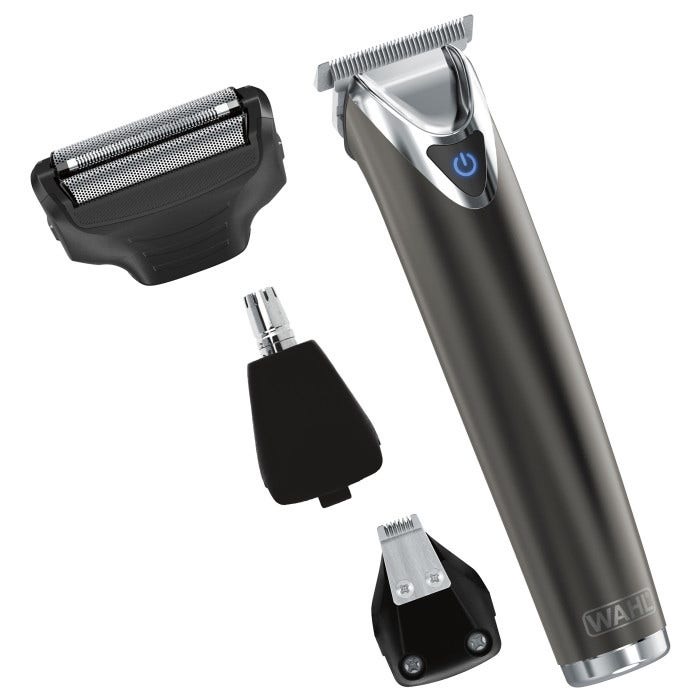 Wahl Stainless Steel Lithium Ion+ (9864)