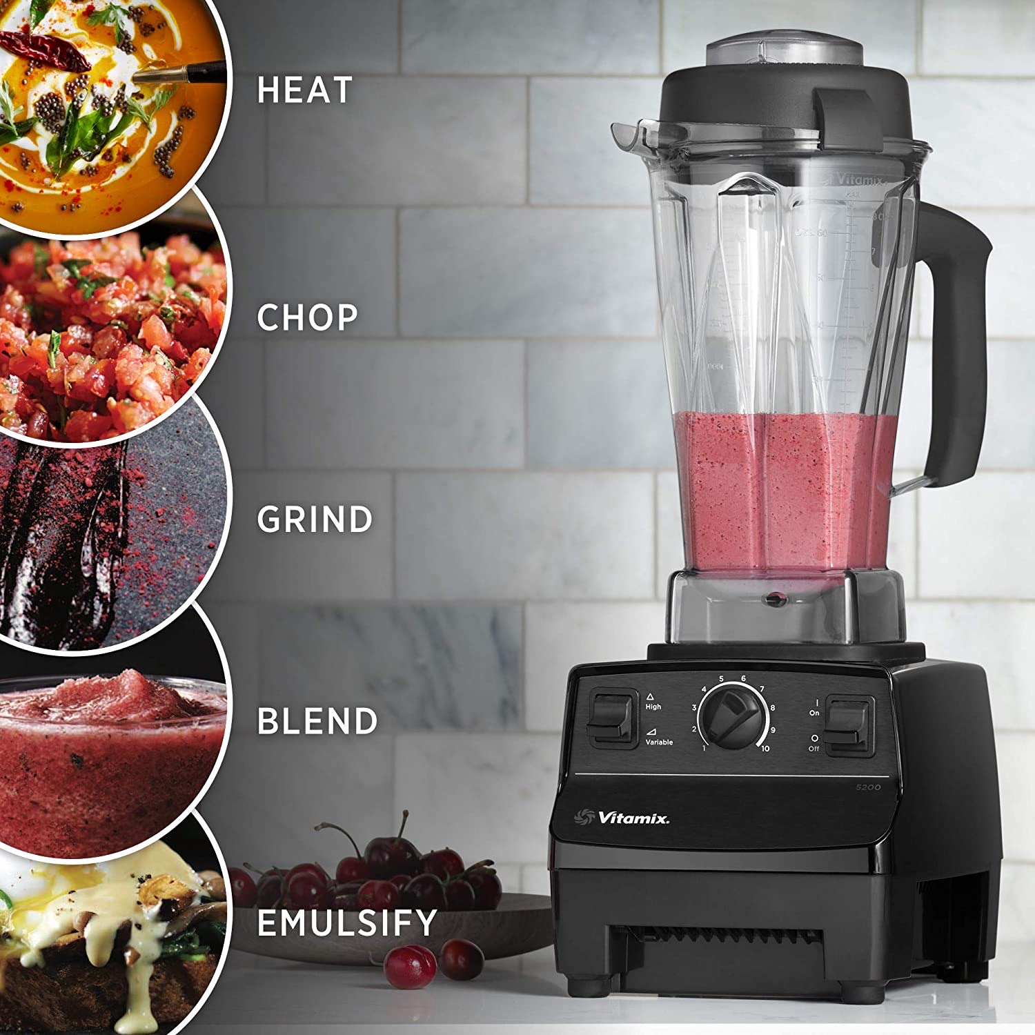 Vitamix 5200