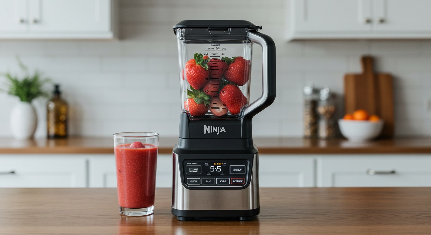 Ninja Professional Plus Blender (BN701)