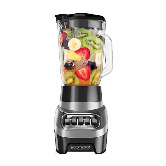 BLACK+DECKER PowerCrush Blender (BL1230SG)