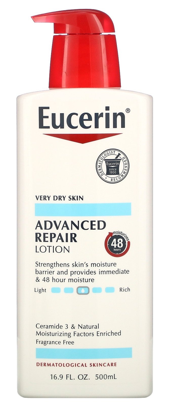 Eucerin Advanced Repair Lotion