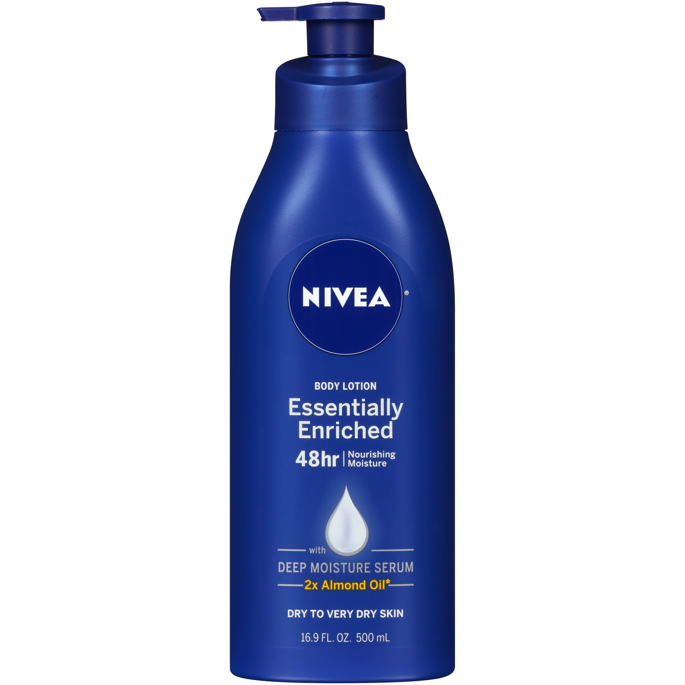 Nivea Essentially Enriched Body Lotion