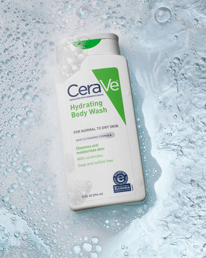 CeraVe Hydrating Body Wash