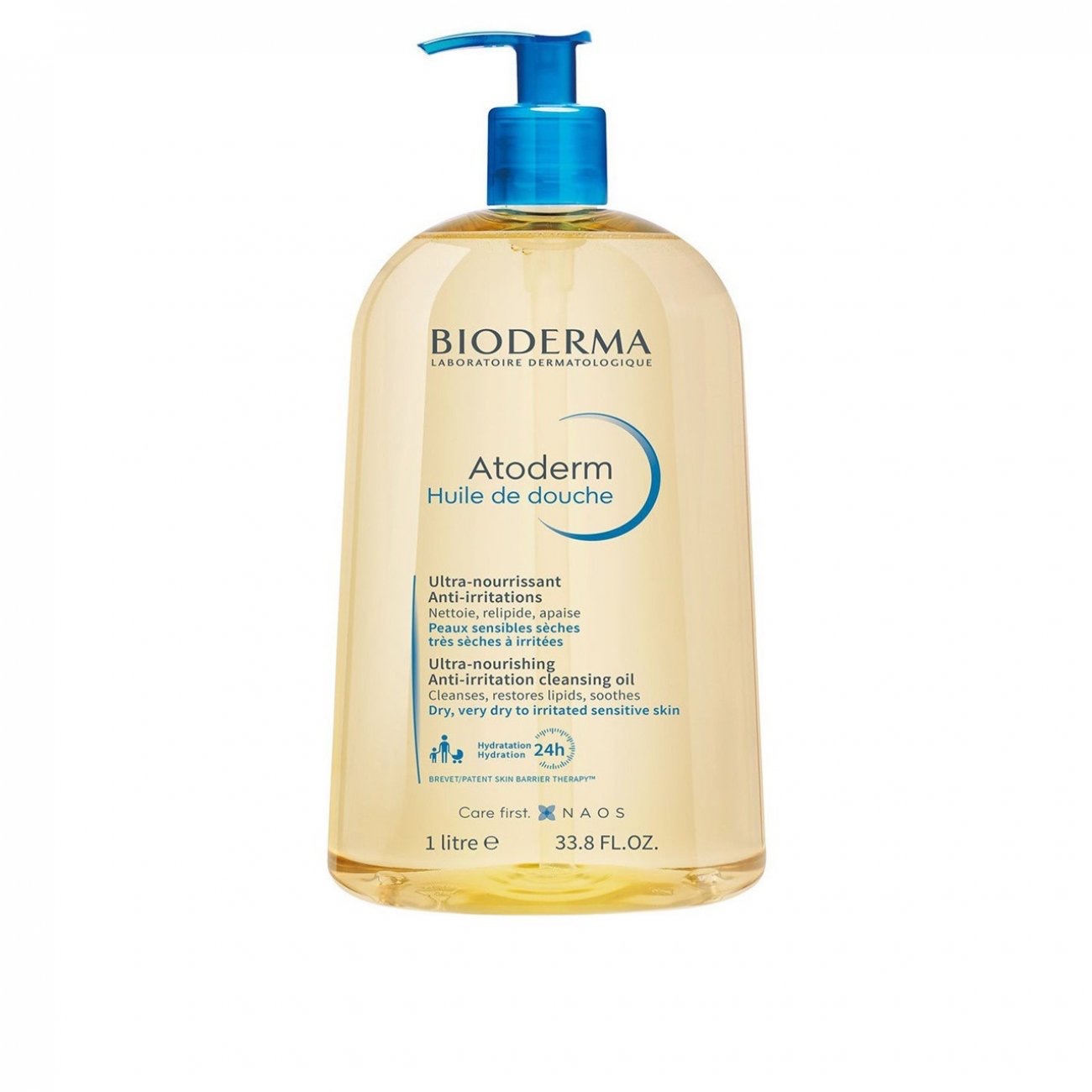 Bioderma Atoderm Shower Oil