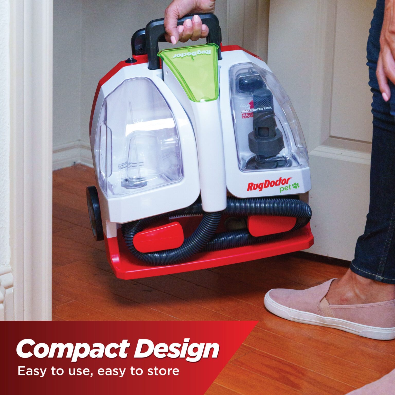 Rug Doctor Pet Portable Spot Cleaner