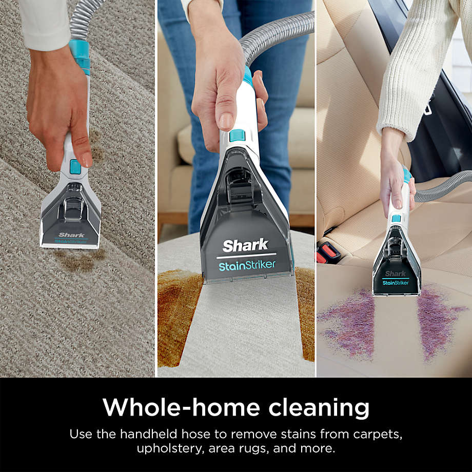 Shark StainStriker Portable Carpet & Upholstery Cleaner