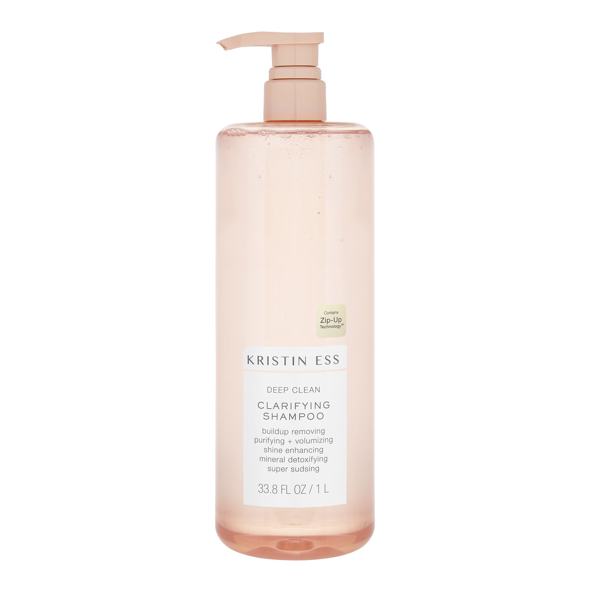 Kristin Ess Deep Clean Clarifying Shampoo