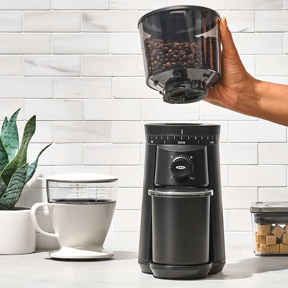 OXO Brew Conical Burr Coffee Grinder