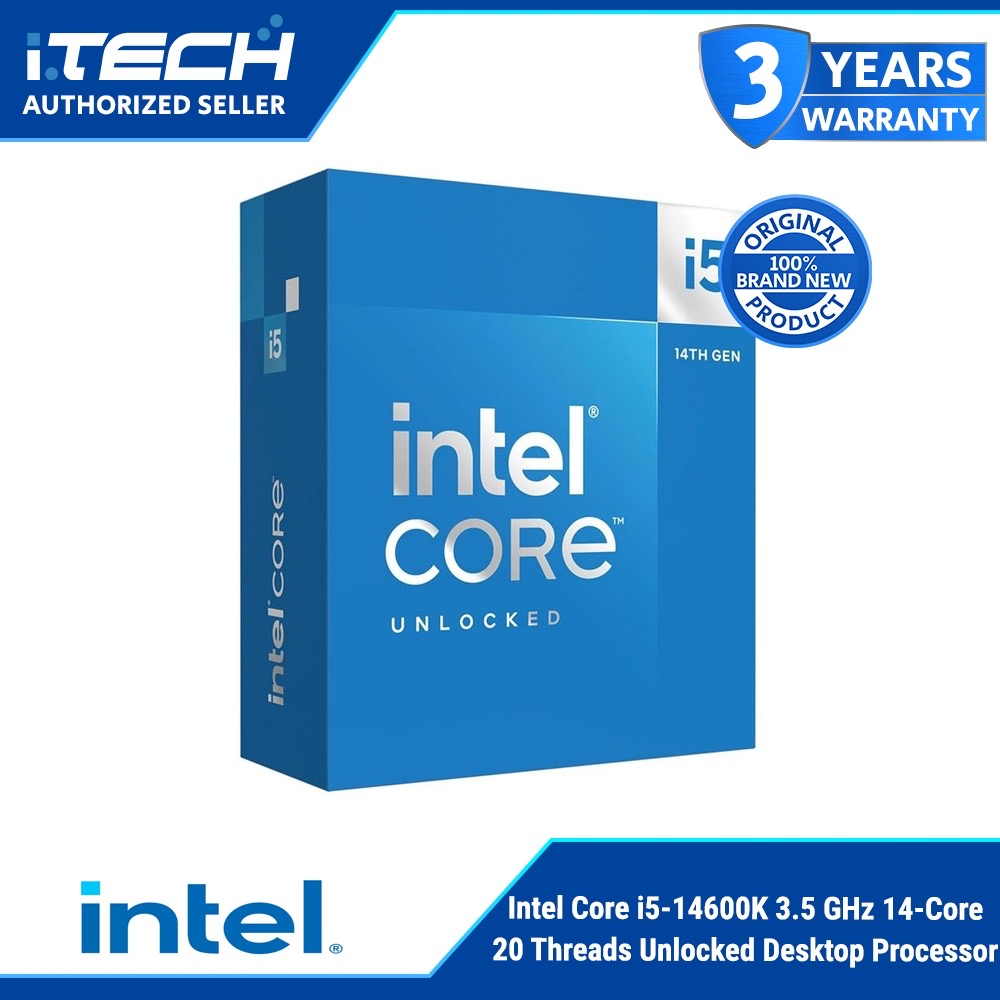 Intel Core i5-14600K
