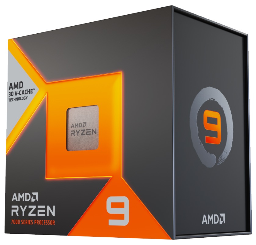 AMD Ryzen 9 7950X3D