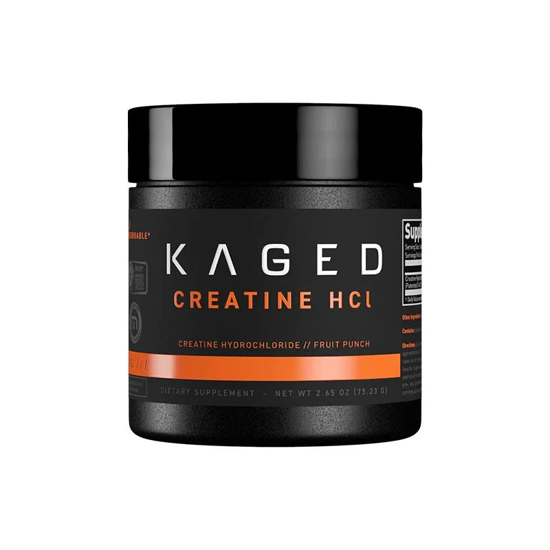 Kaged Creatine HCl