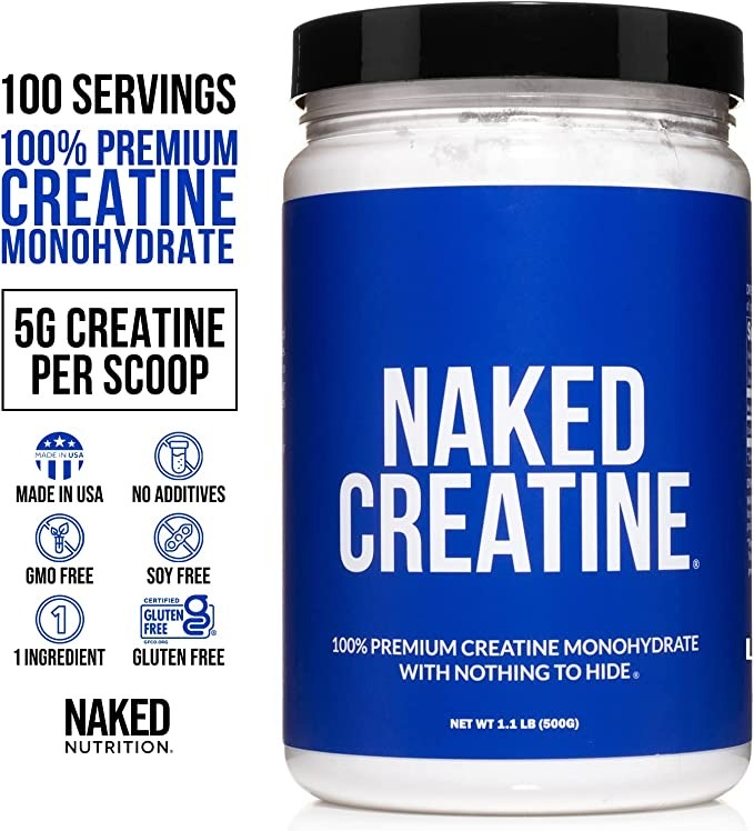 Naked Creatine