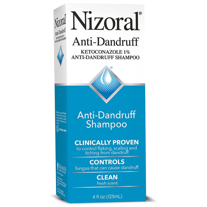 Nizoral A-D Anti-Dandruff Shampoo