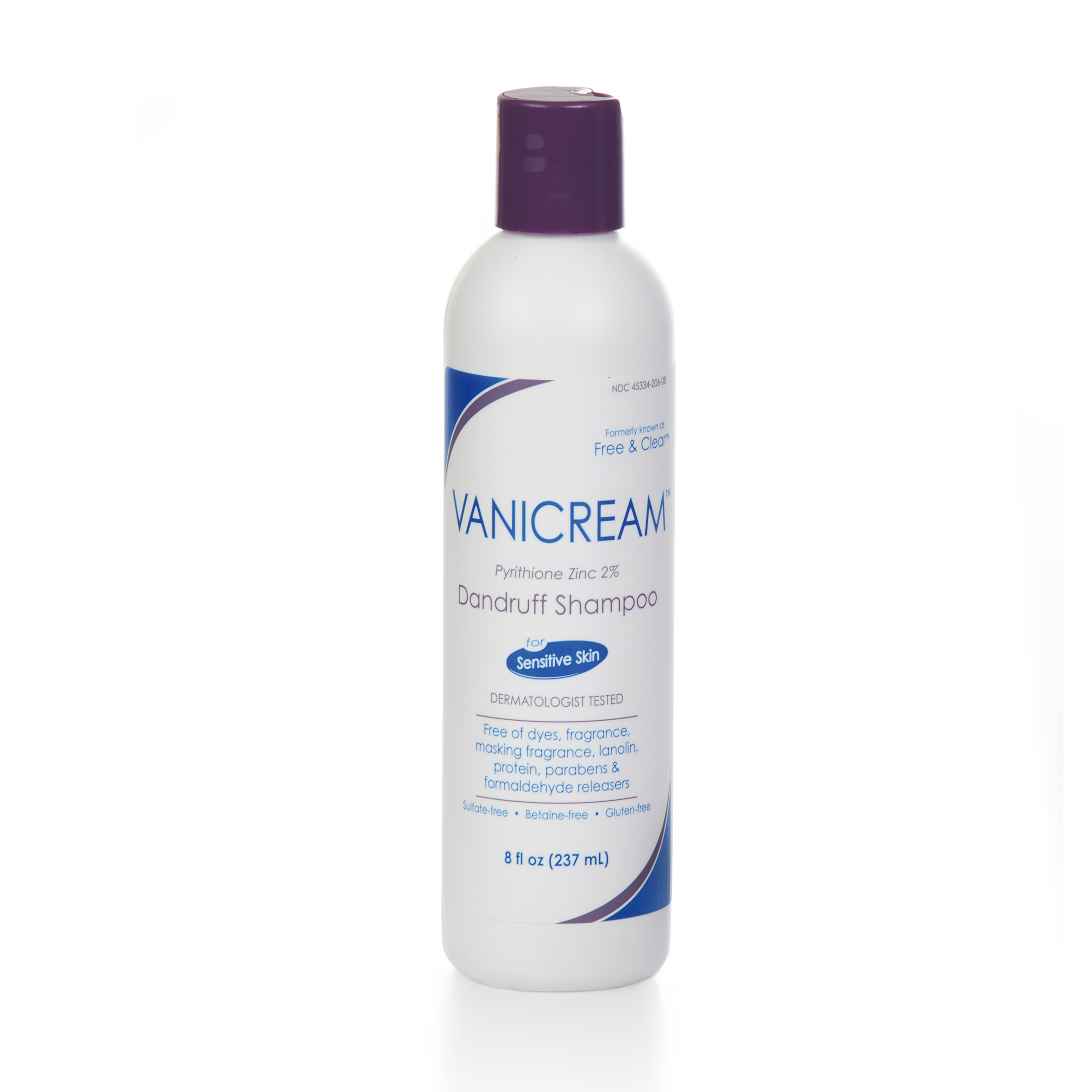Vanicream Dandruff Shampoo
