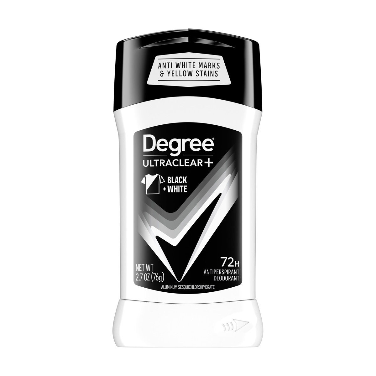 Degree Men UltraClear Black+White Antiperspirant