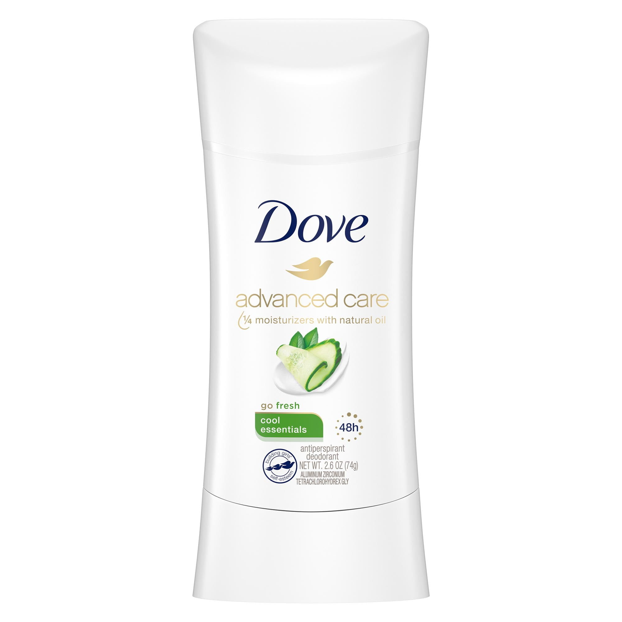 Dove Advanced Care Antiperspirant Deodorant Stick