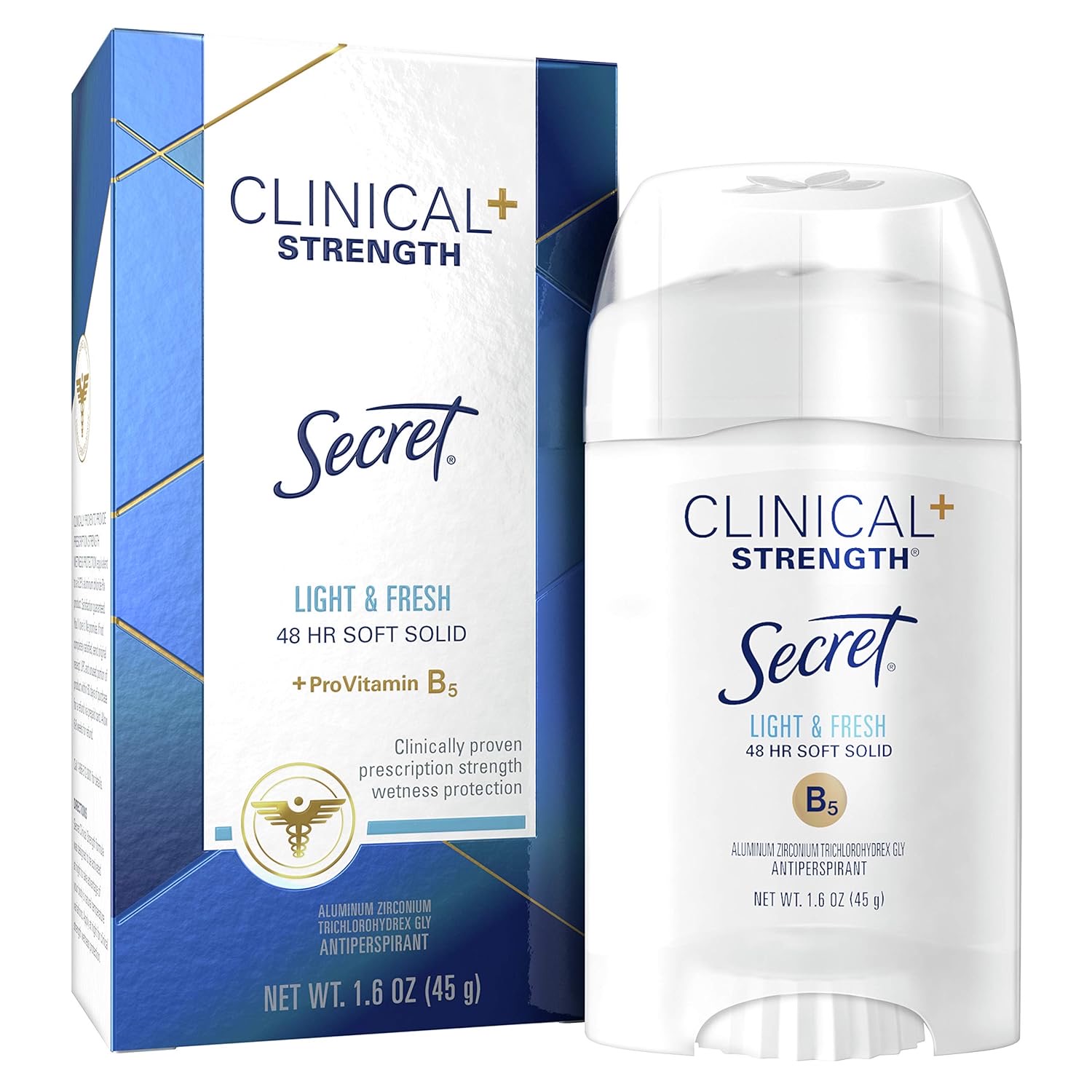 Secret Clinical Strength Antiperspirant Deodorant